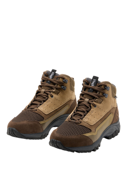 Haglöfs Rosson Proof Waterproof Hiking Shoes, Woodland Brown/Oak - view 2, Woodland Brown/Oak