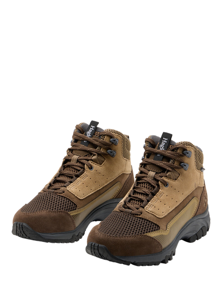 Haglöfs Rosson Proof Waterproof Hiking Shoes, Woodland Brown/Oak - view 2, Woodland Brown/Oak