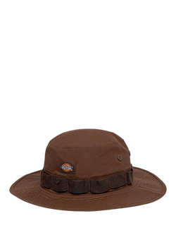 Dickies Glacier View Bucket Hat, Brown, Brown
