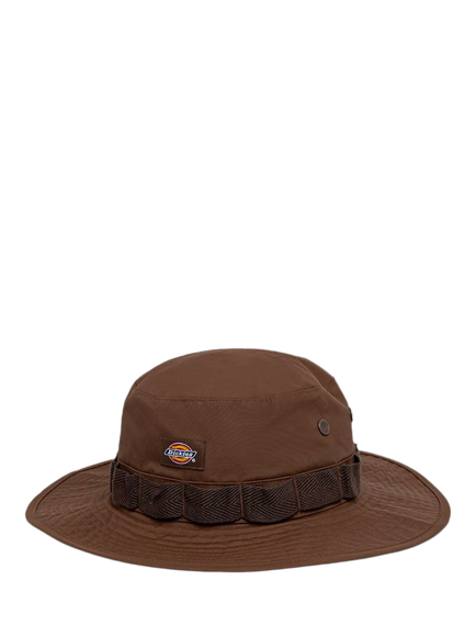 Dickies Glacier View Bucket Hat, Brown, Brown
