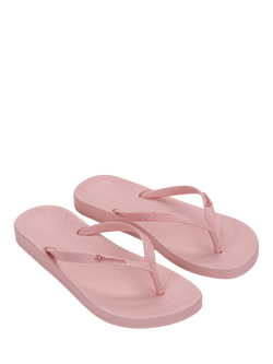 Ipanema Anatomica Flip Flops, Pink - view 2, Pink