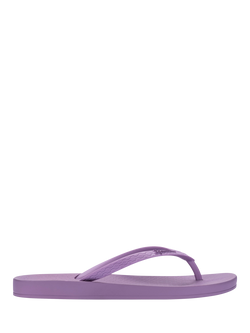 Ipanema Anatomica Flip Flops, Purple, Purple