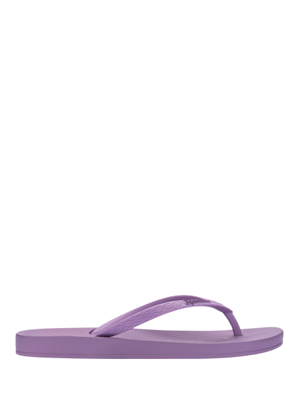 Ipanema Anatomica Flip Flops, Purple, Purple