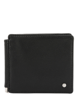 Hugo Boss Bifold Wallet In Black