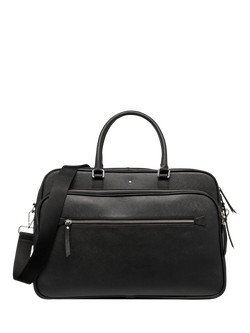 Geox Giourneyer Messenger Bag, Black, Black