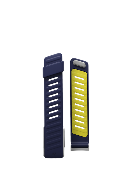 WHOOP SportFlex MG Band Strap, Navy