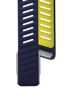 WHOOP SportFlex MG Band Strap - view 2, Navy