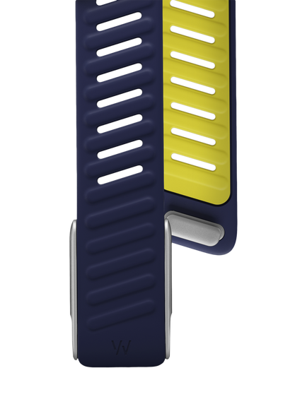 WHOOP SportFlex MG Band Strap - view 2, Navy