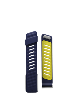 WHOOP SportFlex 5.0 Band Strap, Navy