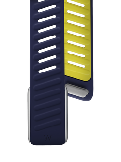 WHOOP SportFlex 5.0 Band Strap - view 2, Navy