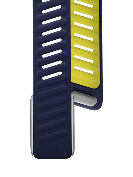 WHOOP SportFlex 5.0 Band Strap - view 2, Navy