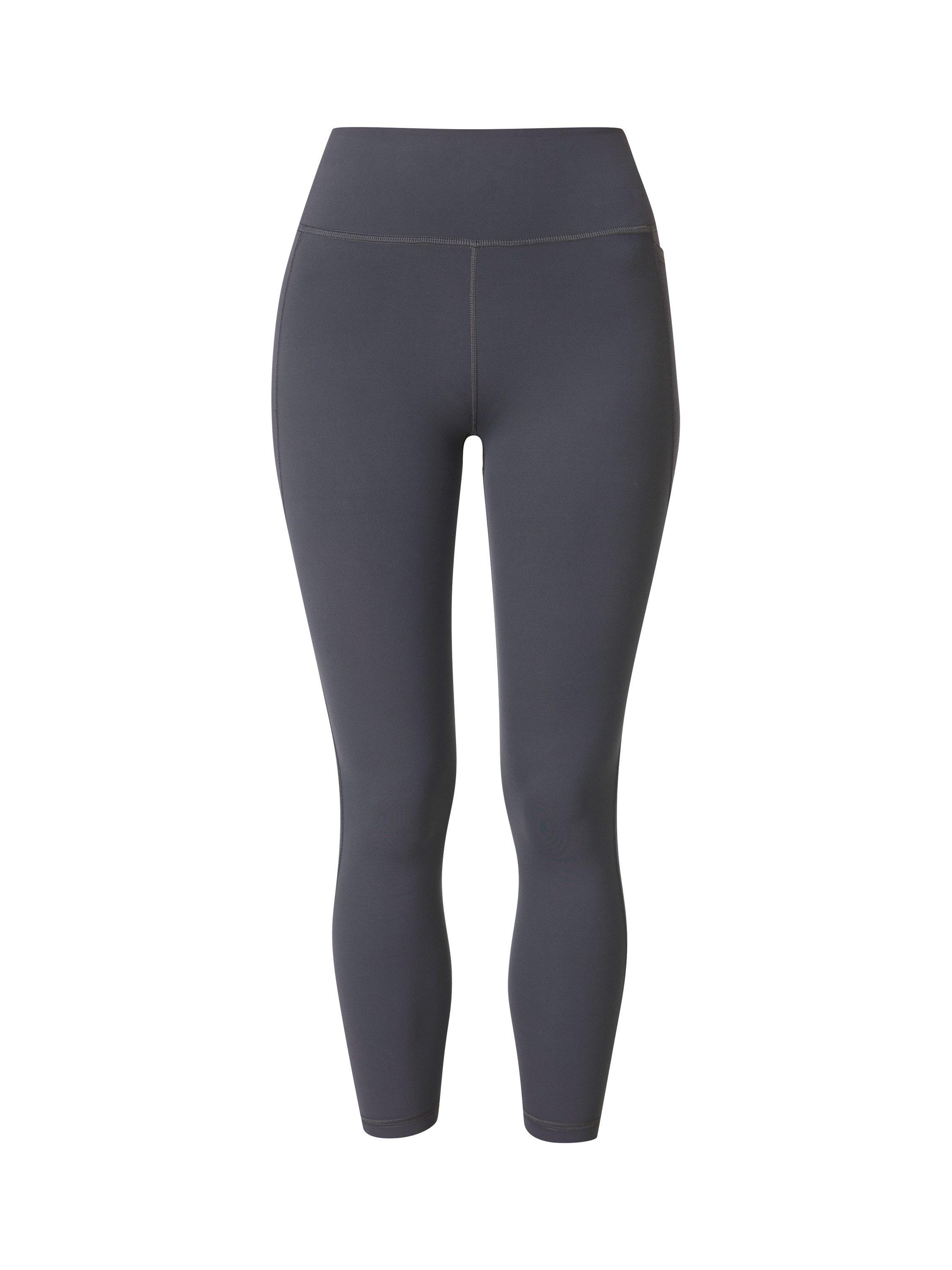 Product image 4 of 7, which shows Sweaty Betty Ultimate Studio 7/8 Leggings, Graphite Grey, XS