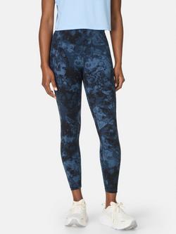 Sweaty Betty Power 7/8 Workout Leggings, Blue