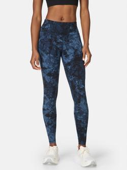 Sweaty Betty Power Workout Leggings, Red, Red