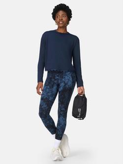 Sweaty Betty Power Workout Leggings, Red - view 2, Red