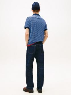 Tommy Jeans Otis  Regular Straight Fit Jeans, Dark Blue - view 2, Dark Blue