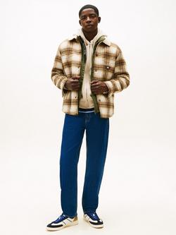 Tommy Jeans Sonny Regular Tapered Fit Jeans - view 2, Dark Blue