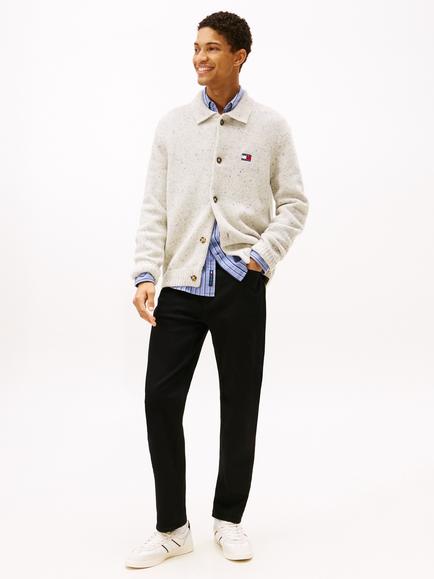 Tommy Jeans Sonny Regular Tapered Fit Jeans - view 2, Black