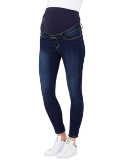 Ripe Rebel Maternity Jeggings, Indigo, Indigo