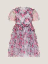 strapless open back dress NWT Mini Boden Tulle Cross-Back Dress  Mini World Explorers