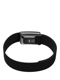 WHOOP Bicep Band, Jet - view 2, Jet