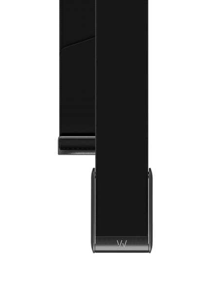 WHOOP Bicep Band, Jet - view 2, Jet