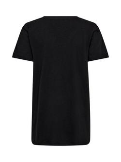 MOS MOSH Gethi Glam T-Shirt, Black - view 2, Black