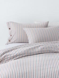 John Lewis Cromer Bedding, Multi, Multi