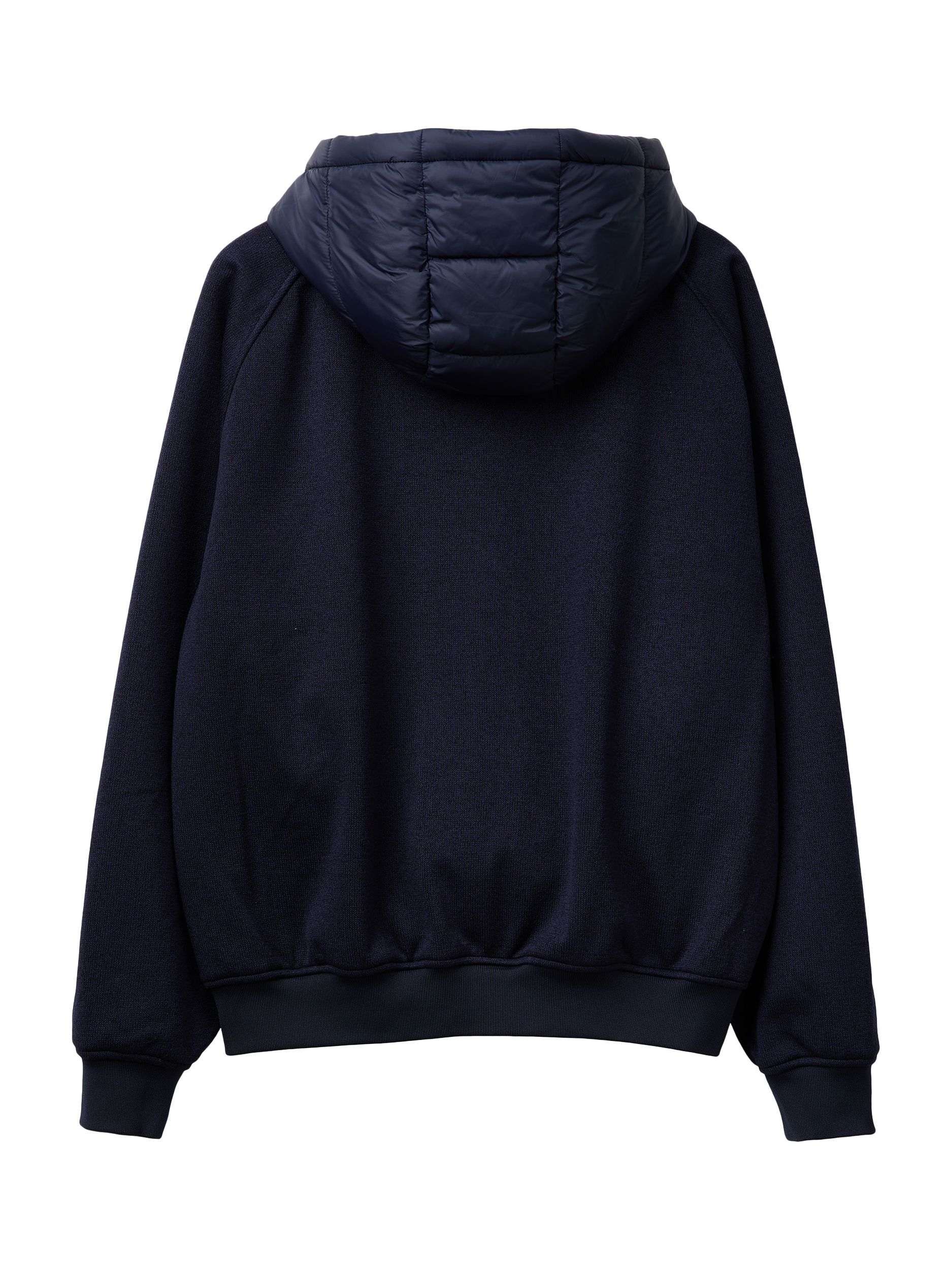 Product image 5 of 5, which shows Benetton Puffer Jacket, Blue, XXL