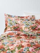 John Lewis x Sanderson Rose & Peony Duvet Cover Set, Multi