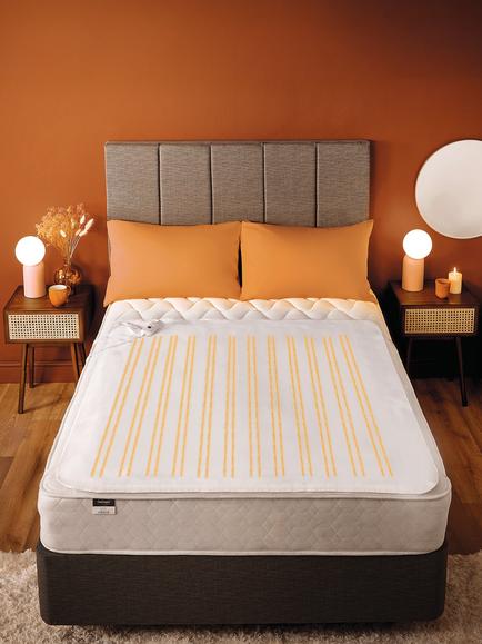 Silentnight Winter Warmer Electric Under Blanket, Multi