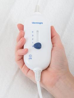 Silentnight Winter Warmer Electric Under Blanket - view 2, Multi