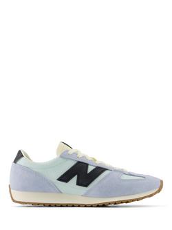 New Balance 471 Lace-Up Trainers, Oxford Blue/Glint, Oxford Blue/Glint