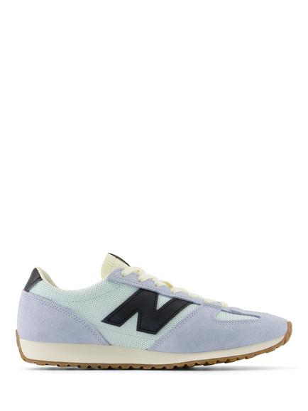 New Balance 471 Lace Up Trainers, Oxford Blue/Glint, Oxford Blue/Glint