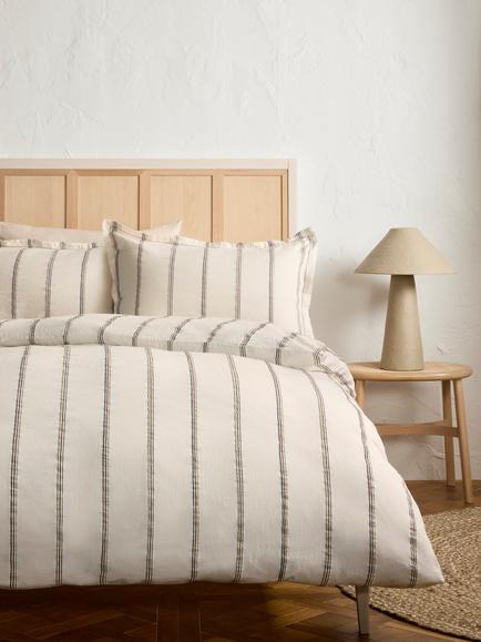 John Lewis Kingsand Bedding, Multi - view 2, Multi