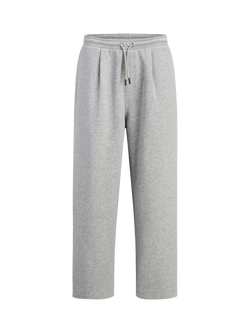 Jack & Jones Kids' Stevan Drawstring Joggers, Light Grey, Light Grey