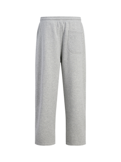 Jack & Jones Kids' Stevan Drawstring Joggers, Light Grey - view 2, Light Grey