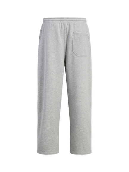 Jack & Jones Kids' Stevan Drawstring Joggers, Light Grey - view 2, Light Grey