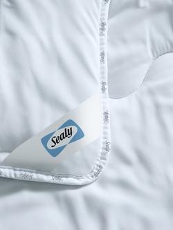 Sealy Deeply Full Duvet, 10.5 Tog - view 2, White