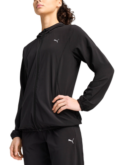 PUMA Velocity Run Jacket, Puma Black, Puma Black