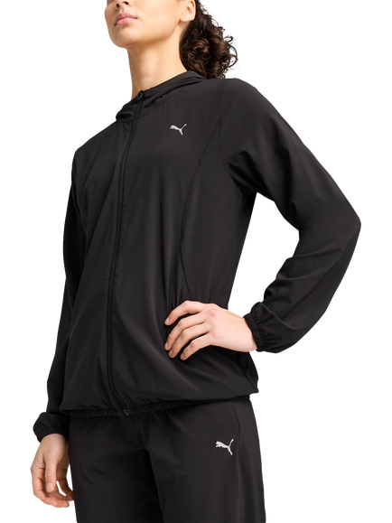 PUMA Velocity Run Jacket, Puma Black