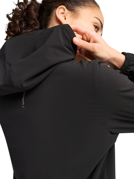 PUMA Velocity Run Jacket - view 2, Puma Black