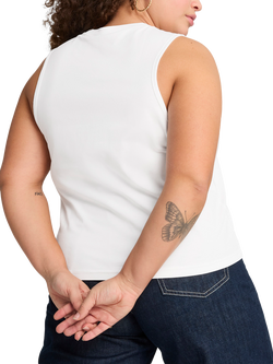 PUMA Women's Essentials No. 1 Logo Tank Top - view 2, Puma White