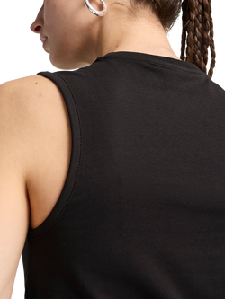 PUMA Women's Essentials No. 1 Logo Tank Top - view 2, Puma Black