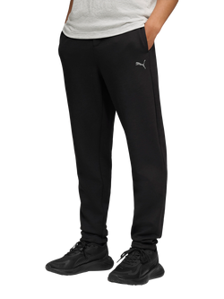 PUMA Men's CLOUDSPUN Joggers, Puma Black, Puma Black