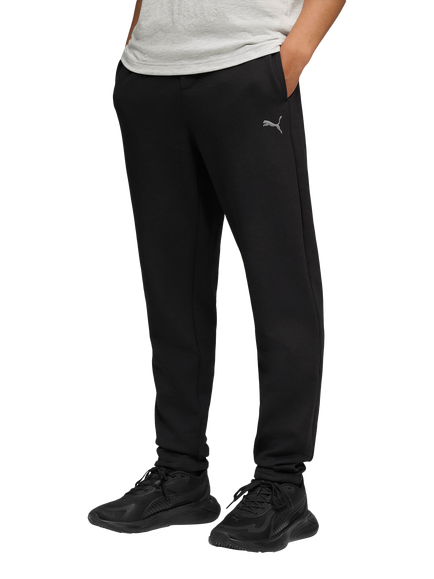 PUMA Men's CLOUDSPUN Joggers, Puma Black, Puma Black