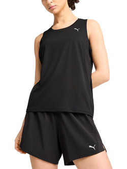 PUMA Velocity Tank Top, Puma Black