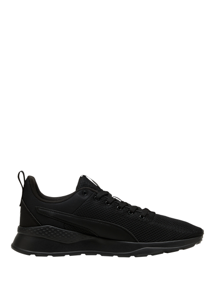 PUMA Anzarun Lite Lace-Up Trainers, Puma Black-black