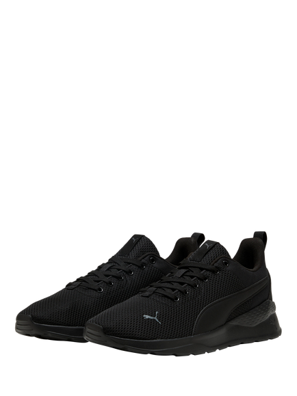 PUMA Anzarun Lite Lace-Up Trainers - view 2, Puma Black-black