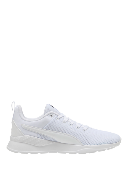 PUMA Anzarun Lite Lace-Up Trainers, Puma White-white